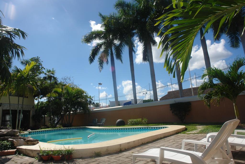Residencia Los Encantos Cancun Exterior photo