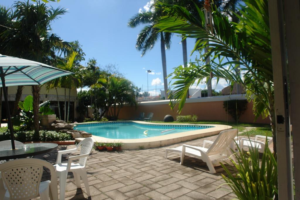 Residencia Los Encantos Cancun Exterior photo