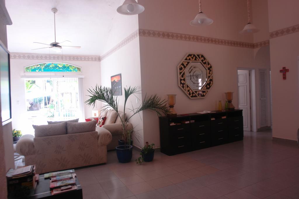 Residencia Los Encantos Cancun Exterior photo