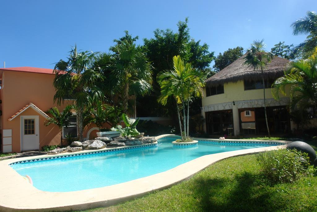 Residencia Los Encantos Cancun Exterior photo