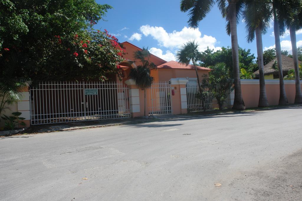 Residencia Los Encantos Cancun Exterior photo